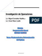 Programacion Lineal Metodo Grafico PDF