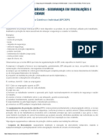 Equipamentos de Proteção Coletiva e Individual EPC EPI PDF