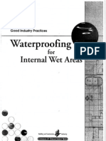 WPM For Internal Wet Area