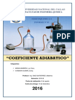 Informe 3 Coeficiente Adiabatico