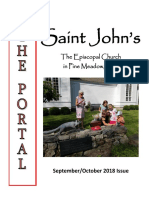 Saint John's: The Episcopal Church in Pine Meadow, CT