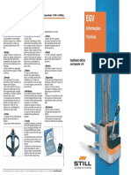 Egv Informações Técnicas