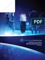 UEFA Coaching Directives 2010