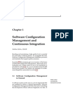 Software Configuration Management