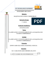 Clasificacion y Funcionamineto de Los Motores de Fluidos Compresibles