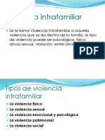 Violencia Intrafamiliar 1