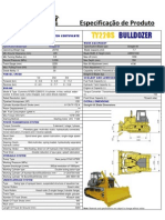 Kent Bulldozer TY220S