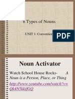 Nouns PDF