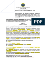 Estatuto PM PDF