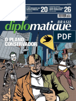 Le Monde Diplomatique Brasil - Edição 134 - (Setembro 2018)