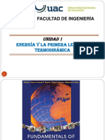 Facultad de Ingeniería: Unidad 1