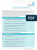 A Short Guide To Referencing The Standards