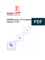 SIM800 ATCommand Manual V1.02 PDF