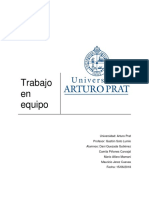 Trabajo en Equipo UNAP