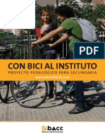 BACC. Con Bici Al Instituto PDF