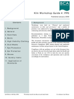 Kiln Workshop Guide 4 - PPE PDF