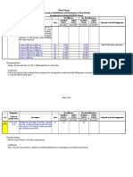 Dolidar Normsadendum Recommended