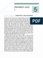 Cap 5 Genetic Variation An Ev