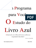 Estudodolivroazul