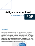 Inteligencia Emocional-Michel Mizrahi Cohen