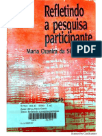 Refletindo A Pesquisa Participante