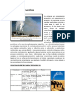 Contaminación Atmosférica