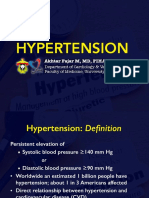 Hypertension