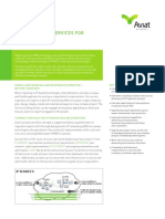 IP Services - Aviat Network Services For IP Networks (Data Sheet) - 08may15 PDF