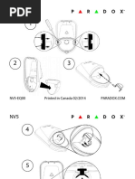 NV5-EQ00 Printed in Canada 02/2014