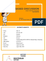 Case Based Discussion: Oquin Jastis Br. Damanik 30101206700