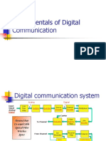 Basics of Digital Communication