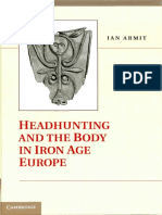 Headhunting and The Body in Iron Age Eur PDF