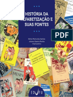 História Da Alfabetização e Suas Fontes