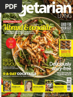 ST - Vegetarian Living - June 2018