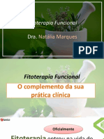 APOSTILA - Fitoterapia Funcional - O Complemento Da Sua Prática Clínica