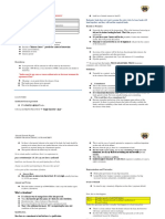 Syndicated Loan Agreement: Parties