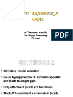 IT 10 - Farmakologi Obat - Obat Di Bidang Endokrin - TEO