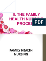 Family Nursing Process