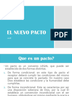 El Nuevo Pacto