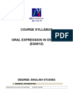 PR 1 PR2 EA0912 Course Syllabus