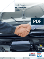 Manual Parcerias Bosch Service 2018