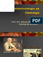 Antibioticoterapia Odontologia Saude Publica