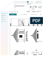 Gambar Desain Autocad Direksi Keet