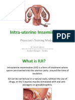 Modul Pelatihan Inseminasi Intra Uterin