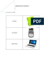 Laboratorio de Dinamica