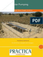 Solar Pumping Design Manual Eng 1