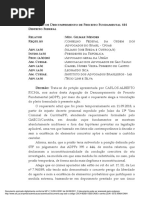 ADPF 444 - Beto Richa e Outros - Íntegra Da Decisão Do Ministro Gilmar Mendes