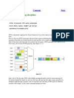 2.2.-FIFO Queuing Discipline: Previous Content Next