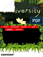 Biodiversity Powerpoint