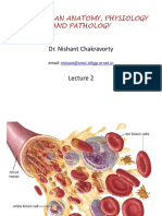 Dr. Nishant Chakravorty: Basic Human Anatomy, Physiology and Pathology